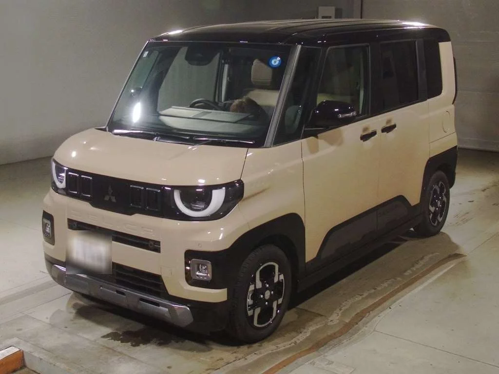 Mitsubishi Delica Mini BA2A 2026